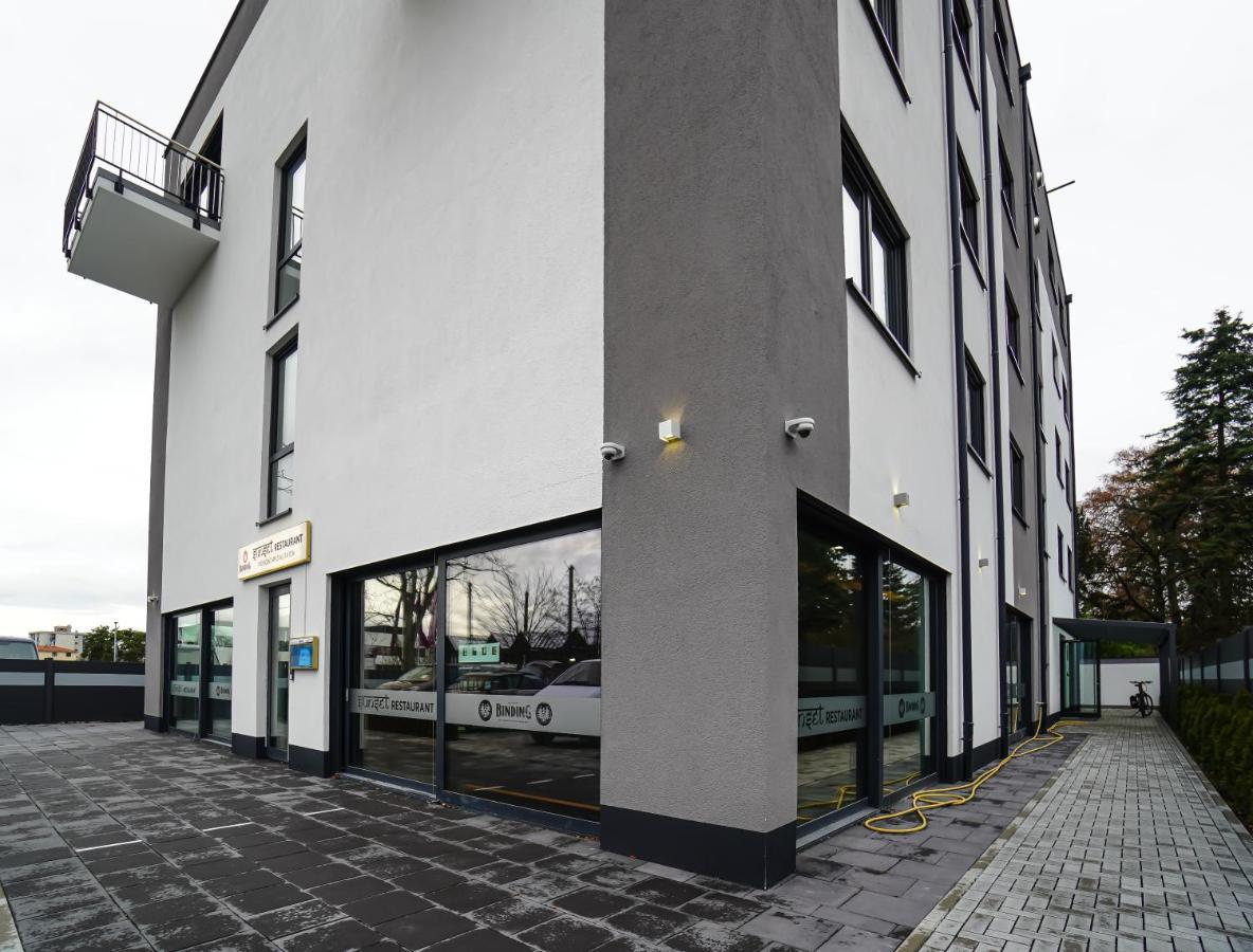 Sunset Hotel Kelsterbach Exterior photo